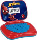 Laptop do spider-man - bilingue candide - 5833