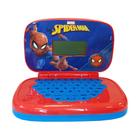 Laptop do spider-man