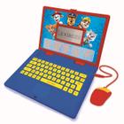 Laptop educacional bilíngue Lexibook Paw Patrol Kids vermelho/azul