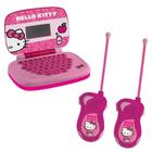 Laptop Hello Kitty Bilíngue Jogos e Atividades