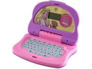 Laptop Infantil Barbie Bilingue Musical