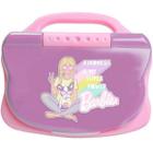 Laptop Infantil Charm Tech Barbie Bilingue Candide 1853 Homologação: 153032012961