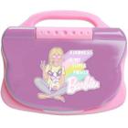 Laptop Infantil Charm Tech Barbie Bilingue Candide 1853