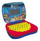 Laptop Infantil Educativo Bilíngue Candide Patrulha Canina