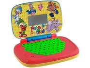 Laptop Infantil Patati Patatá Musical Candide