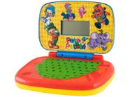 Computador Infantil Laptop Educativo Bilíngue 60 Jogos Sons Brinquedo  Meninas - DM Toys - Laptop / Notebook Infantil - Magazine Luiza