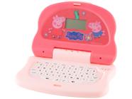 Laptop Infantil Peppa Pig Musical Candide