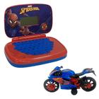 Laptop Infantil Spider-Man Bilingue Atividades