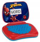 Laptop Spider-Man Homem Aranha Bilíngue 5833 - Candide