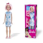 Large Doll - Hair - Barbie Profissões - Mattel - Pupee