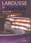 Larousse do chocolate - LAROUSSE DO BRASIL