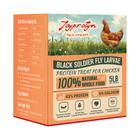 Larvas de mosca Black Soldier Joyprotyn 2,27 kg com alto teor de proteína