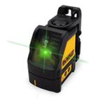 Laser auto nivelador de linha verde dw088cgla dewalt