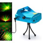 Laser de Balada Colorido Led Mini Iluminação Rgb - BELLATOR