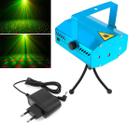 Laser de Balada Colorido Led Mini Iluminação Rgb - BIVENA