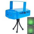 Laser De Balada Colorido Led Mini Iluminação Rgb