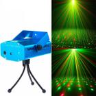 Laser De Balada Colorido Led Mini Show De Luzes - Desert