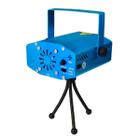 Laser De Balada Led Mini Giratória Iluminação Rgb - Desert