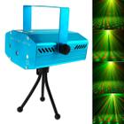 Laser de Balada Mini Led Giratória Iluminação Perfeita - LAURUS