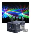 Laser Holografico Lazer 3w Rgb Festa Balada Dj Profissional