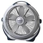 Lasko 3300 Wind Machine Air Circulator Portátil High Velocity Floor Fans, para Brisas de Resfriamento em casa interior e, ruído branco no quarto