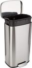 Lata de Lixo Amazon Basics 30L - Resistente a Manchas