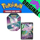 Pokémon TCG: Lata Colecionável Heróis V - Espeon V - Pokémon Company - Deck  de Cartas - Magazine Luiza