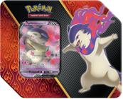 Pokémon TCG: Lata Poderes Divergentes - Samurott de Hisui V - Bazaar Geek