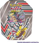 Lata Pokémon Potencial Oculto Giratina - Copag