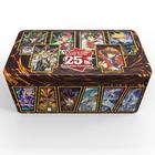 Lata YuGiOh! de Aniversário 25 anos Duelo de Heróis 2023