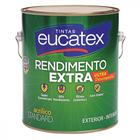 Latex Eucatex Rend.Extra Galao 3,6 Litros Branco