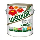 Latex Lukscolor Acri Fosco Galao 3,6 Litros Branco