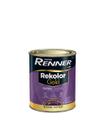 Latex rekolor gold semi acetinado superlavavel branco 1/4 ppg renner