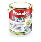 Latex Resicolor Super Cobertura Fosco 3.6lt Branco