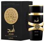 Lattafa Asad Edp 100Ml Perfume Masculino Arabe