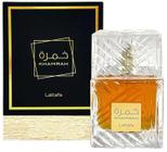 Lattafa Khamra Edp 100Ml Perfume Arabe Compartilhavel