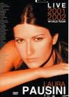 Laura Pausini Live 2001 2002 World Tour DVD