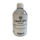 Lauril 27% Produz Espuma Cosméticos Higiene 500ml