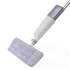LAV05740BRC01-Mop Simplo Spray Flexivel com Gatilho e Esfregão de Microfibras