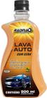 Lava Auto Com Cera Shampoo Automotivo 500ml - Radnaq