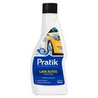 Lava Auto Pratik Automotivo com Cera 500ml