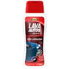 Lava Autos Com Cera Shampoo Automotivo 500ML Proauto 262