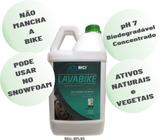 Lava Bike Bicipro 5 Litros Shampoo Detergente Desengordurante