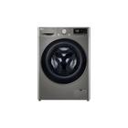 Lava e Seca LG Smart com Inteligência Artificial 12kg Inox Look CV5012PC4
