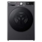 Lava e Seca LG Smart VC4 12kg com Inteligência Artificial AIDD