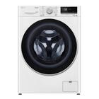 Lava e Seca LG Smart VC4 14kg Branca com Inteligência Artificial AIDD (CV5014WC4) - 127v