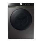 Lava E Seca Samsung 11kg Wd11a Com Ecobubble Wd11t504dbx Wi-Fi Motor Inverter Inox Look 220v