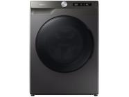 Lava e Seca Samsung 13kg Smart WD5000T Digital Inverter 3 em 1 Água Quente e Fria Cinza