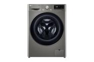 Lava e Seca Smart LG VC4 12kg Inox Look com Inteligência Artificial AIDDᵀᴹ CV5012PC4