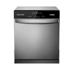 Lava Louças 8 Serviços Brastemp Cinza BLF08BS 127V